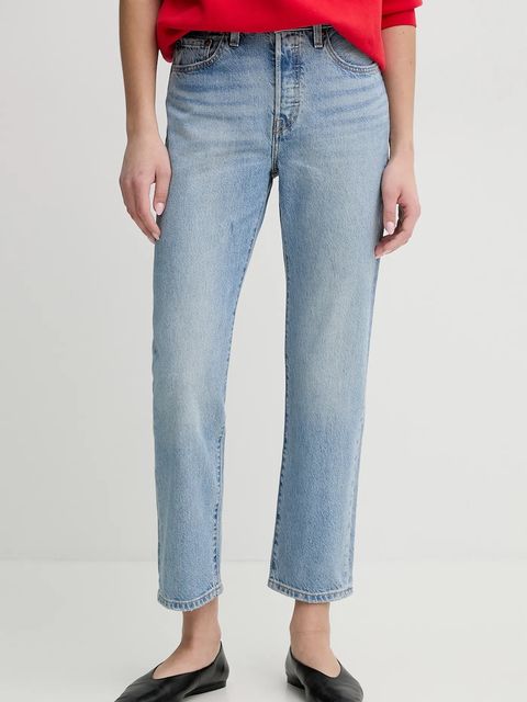 Levi's jeansy 501® CROP LIGHTWEIGHT - zdjęcie produktu nr 2