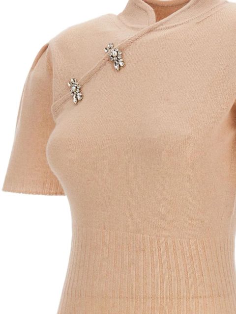 Simone Rocha cashmere sweater - Neutrals
