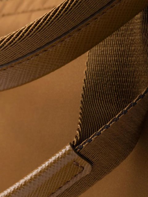 Prada Re-Nylon tote bag - Brown