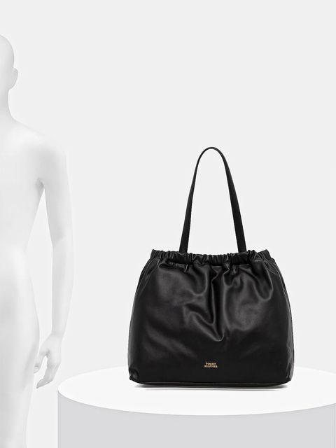 Tommy Hilfiger torebka kolor czarny AW0AW18308