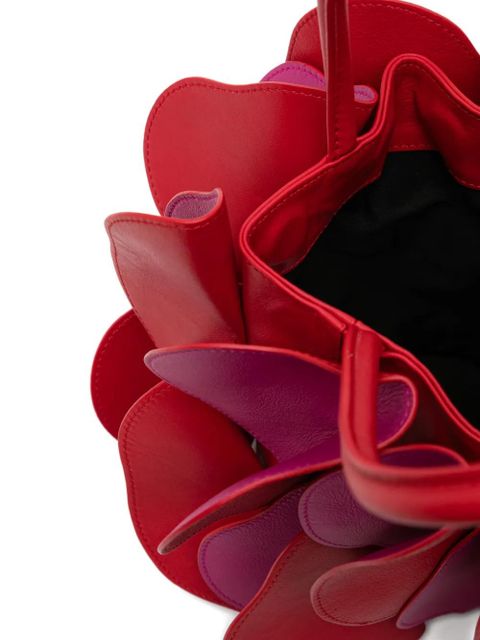 FARM Rio Flower tote bag - Red