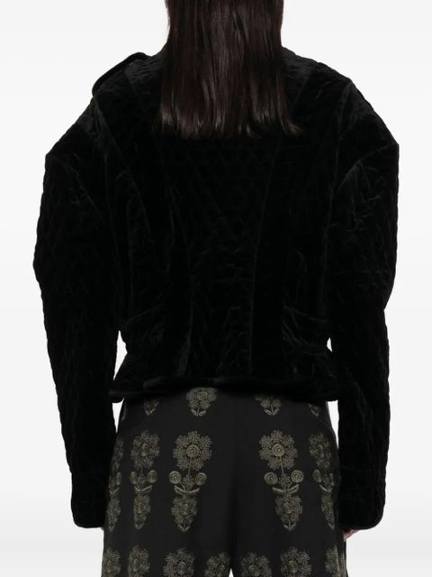 Vivienne Westwood button-fastening jacket - Black