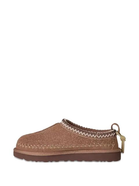 UGG Tasman stitched slippers - Brown