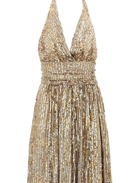 Dolce & Gabbana sequined dress - Gold - zdjęcie produktu nr 2