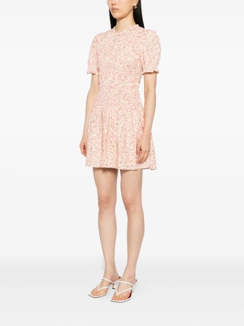 Reformation Leannah dress - Pink - zdjęcie produktu nr 2