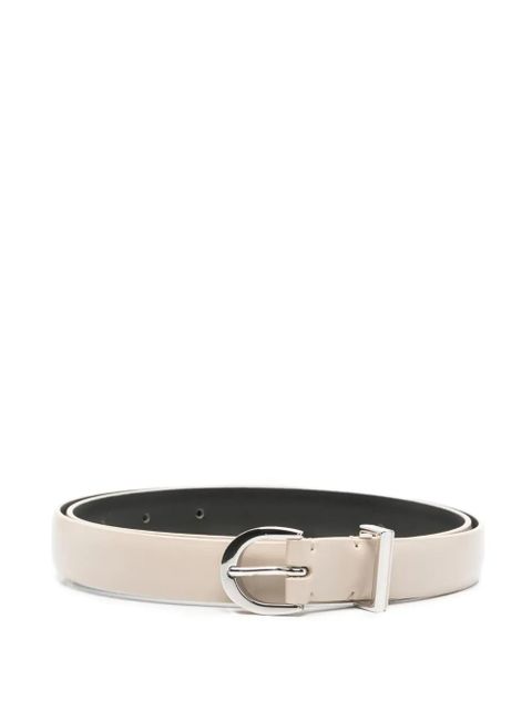 KHAITE Luna belt - Neutrals - zdjęcie produktu nr 1