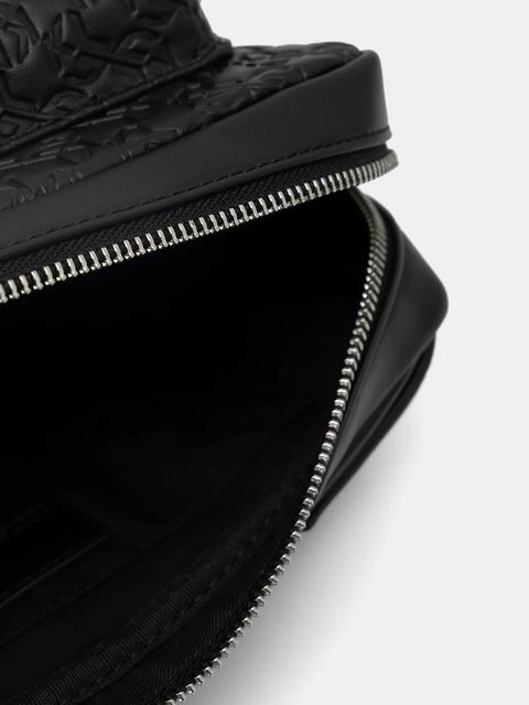 Karl Lagerfeld Jeans nerka kolor czarny B1M30144