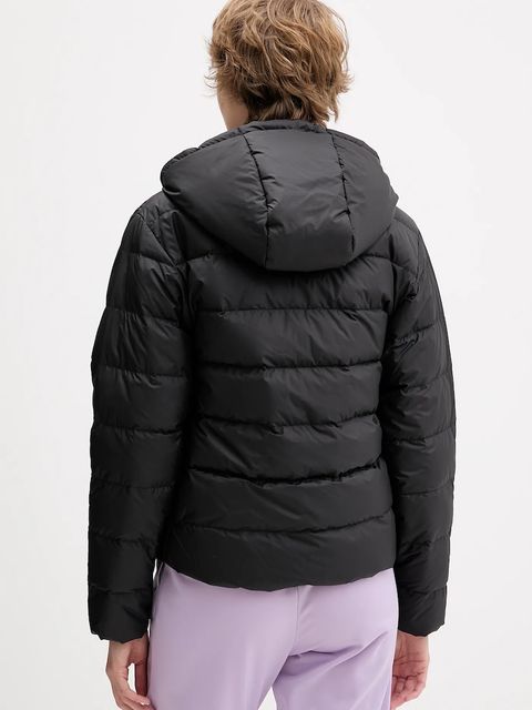 adidas kurtka puchowa Essentials Climawarm kolor czarny przejściowa KC1580