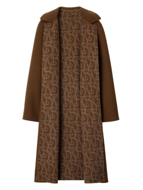 Burberry cashmere coat - Brown