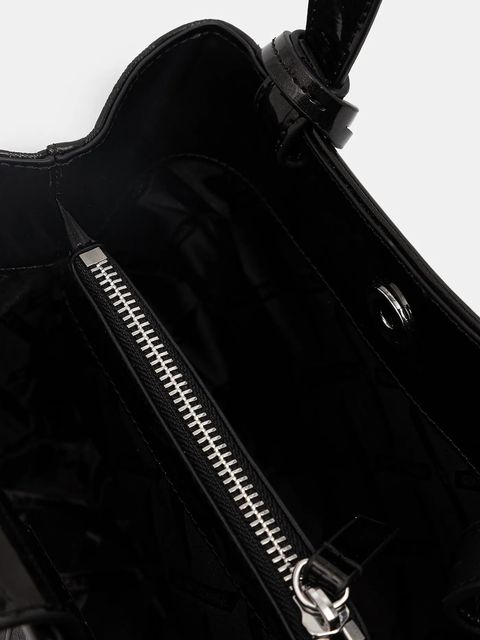 Armani Exchange torebka kolor czarny XW001576 AF17290