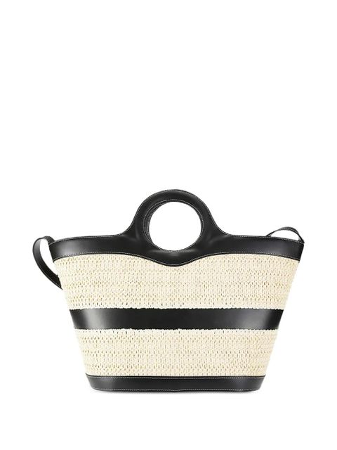 Hereu Nasta tote bag - Neutrals