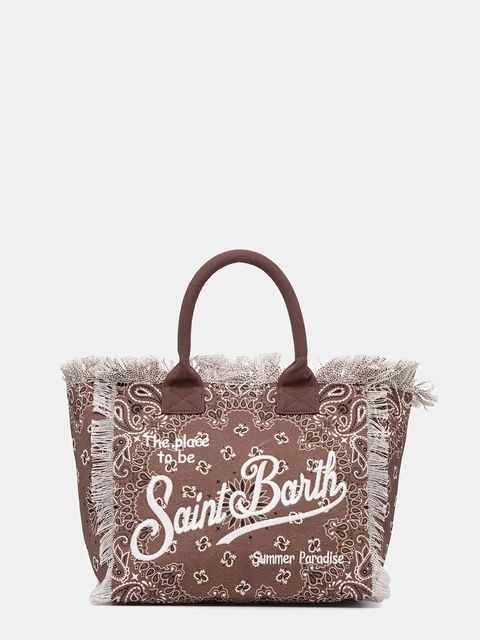 MC2 Saint Barth torebka tote damska - zdjęcie produktu nr 1