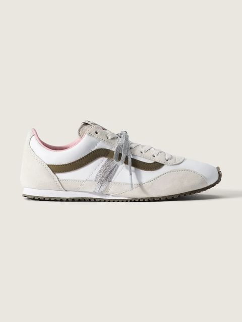 Vans Premium Super Lowpro Trainer tenisówki damskie skórzane - zdjęcie produktu nr 2