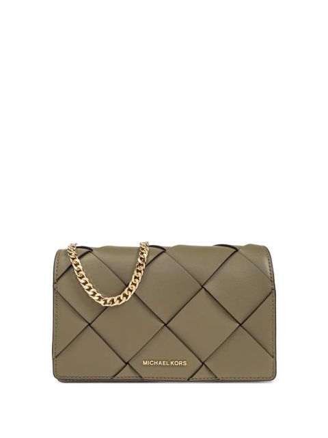Michael Kors Scarlett cross body bag - Green - zdjęcie produktu nr 1