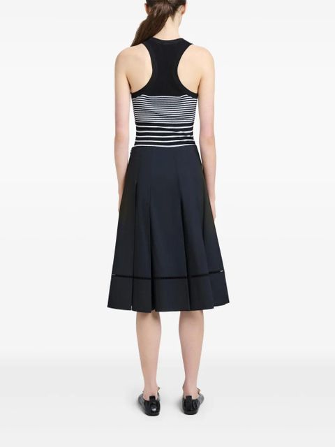 Proenza Schouler Laci skirt - Black