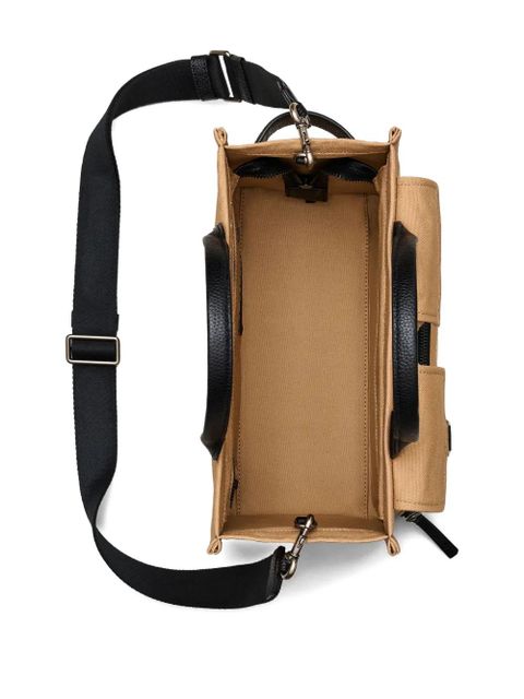 Marc Jacobs The Cargo medium tote bag - Brown