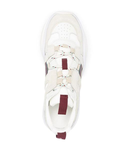 Isabel Marant Kindsay low-top sneakers - White - zdjęcie produktu nr 2