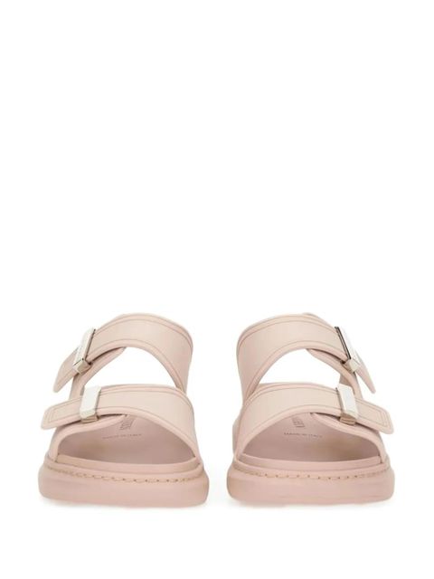 Alexander McQueen Hybrid slides - Pink