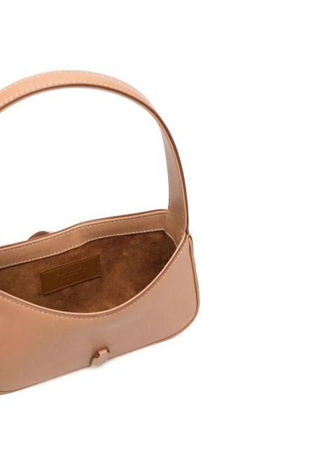 Saint Laurent Le 5 à 7 mini bag - Brown - zdjęcie produktu nr 1