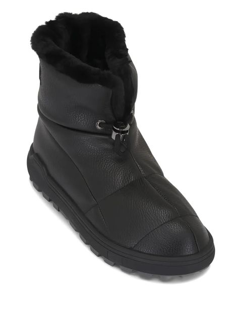 BOGNER Chamonix S 16 ankle boots - Black
