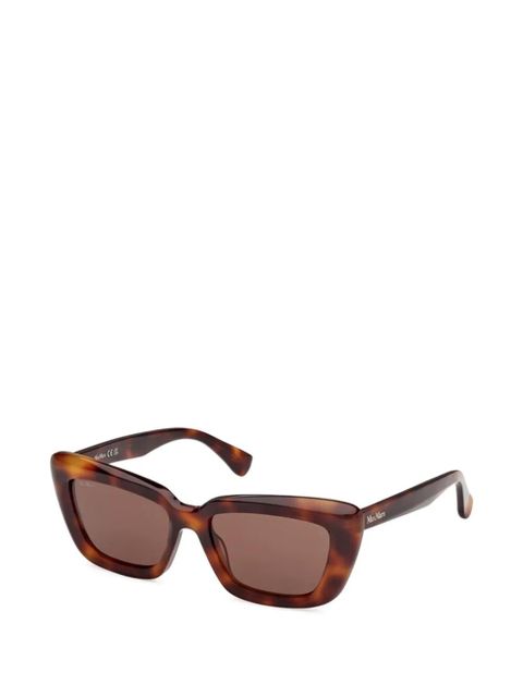 Max Mara Elizabeth sunglasses - Brown - zdjęcie produktu nr 2