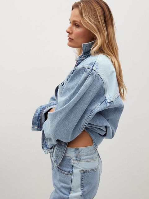 Mango - Jeansy CINDY