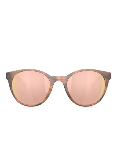 Oakley Spinfdrift round sunglasses - Orange - zdjęcie produktu nr 1