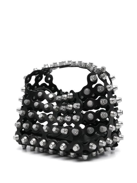 Alexander Wang small Rex tote bag - Black