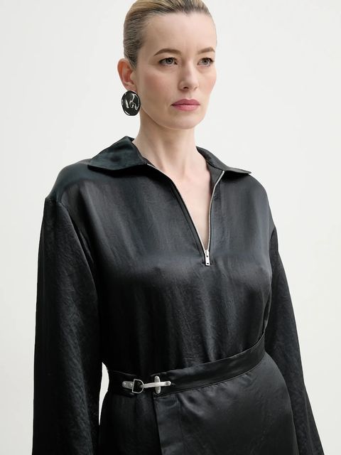 Nanushka sukienka COLTER - zdjęcie produktu nr 2