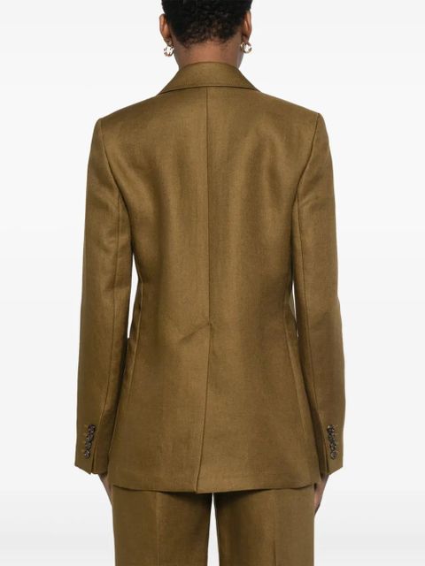 Max Mara Guglia blazer - Green