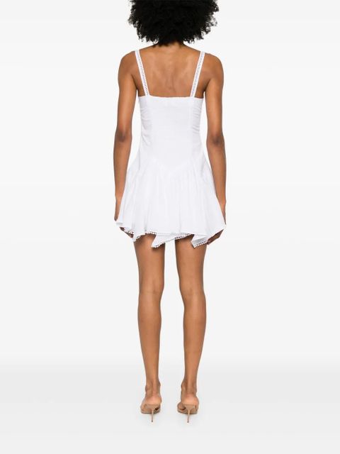 Charo Ruiz Ibiza Lira mini dress - White - zdjęcie produktu nr 2
