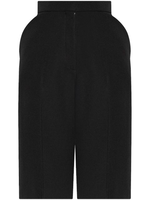 Givenchy wool shorts - Black - zdjęcie produktu nr 1