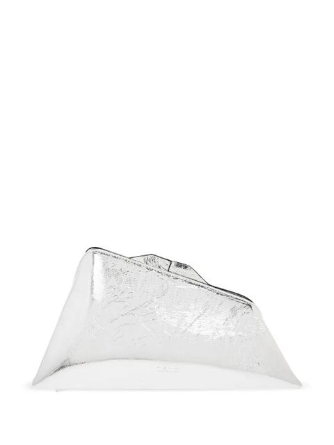 The Attico 8.30PM clutch bag - Grey - zdjęcie produktu nr 1