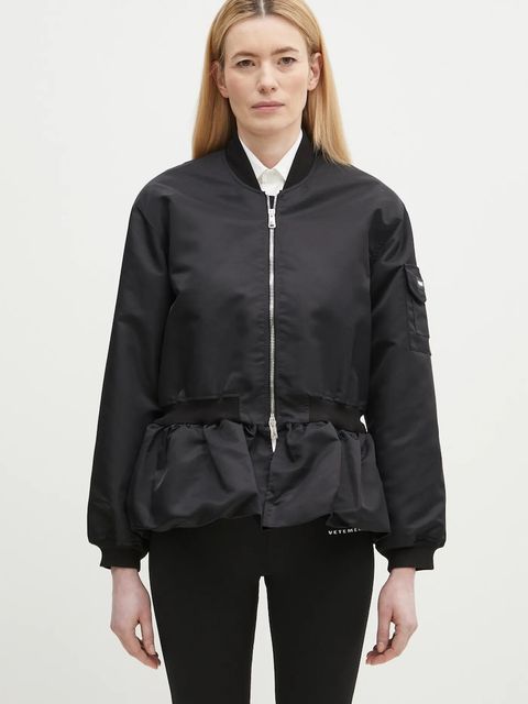 Coperni Gathered Hem Bomber - zdjęcie produktu nr 1