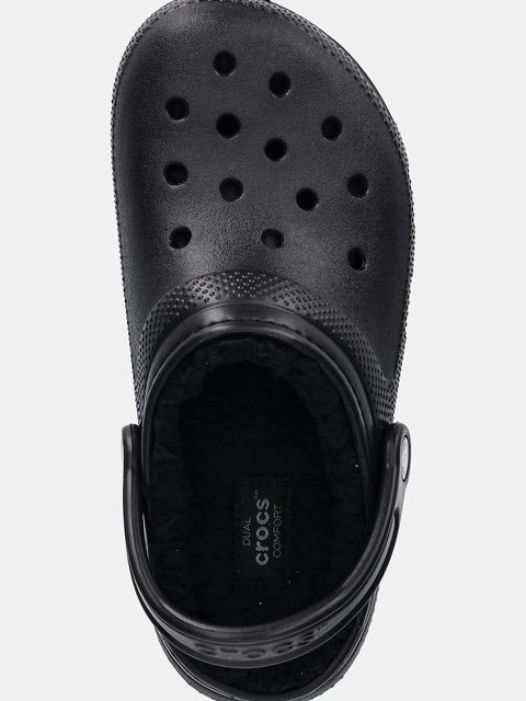 Crocs - Klapki Classic Lined Clog