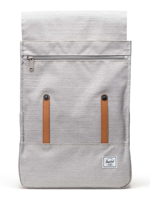 Herschel plecak Survey™ kolor szary duży gładki 11404-01866-OS