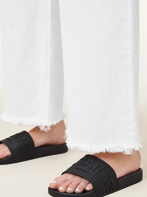 AllSaints klapki Biggy Slider