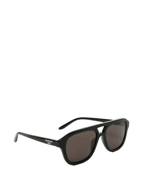 Balenciaga pilot-frame sunglasses - Black - zdjęcie produktu nr 2