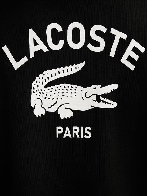 Lacoste bluza bawełniana