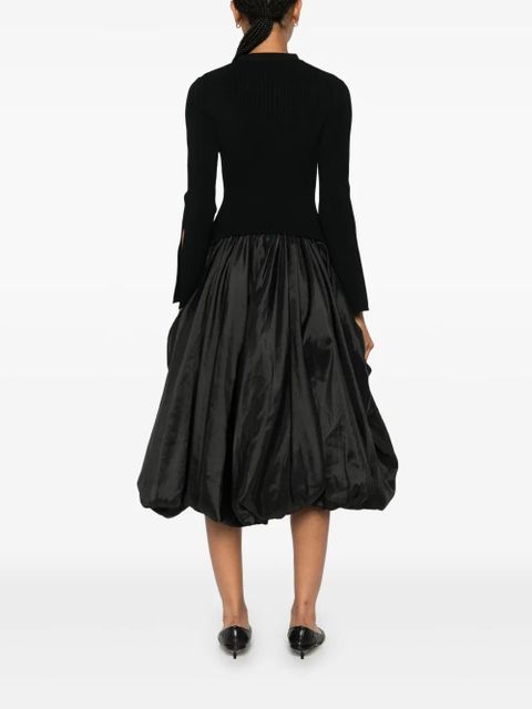 Simkhai Kenlie midi dress - Black
