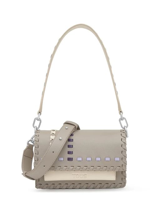 Tous torebka AUDREE kolor szary 2002303944 - zdjęcie produktu nr 1