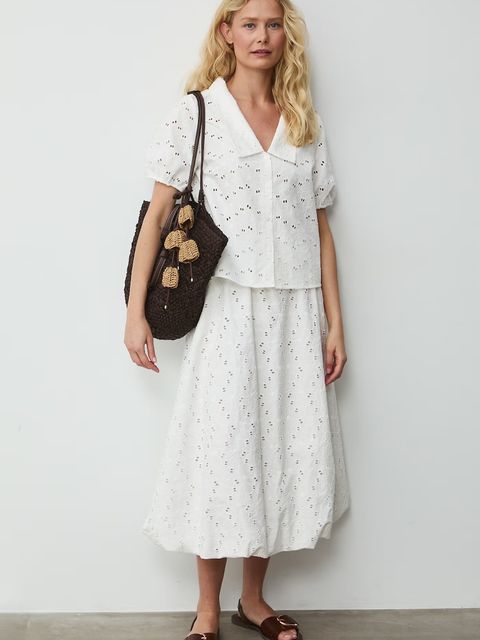 Medicine koszula damska bawełniana - zdjęcie produktu nr 1