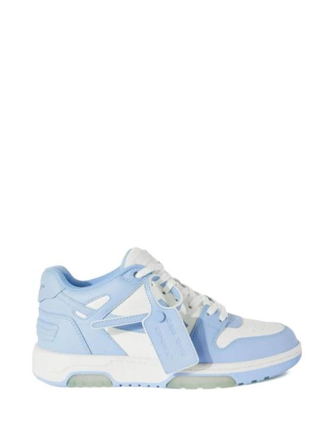 Off-White The Out Of Office arrow-motif sneakers - Blue - zdjęcie produktu nr 1