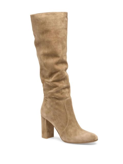 Gianvito Rossi Glen boots - Neutrals - zdjęcie produktu nr 2