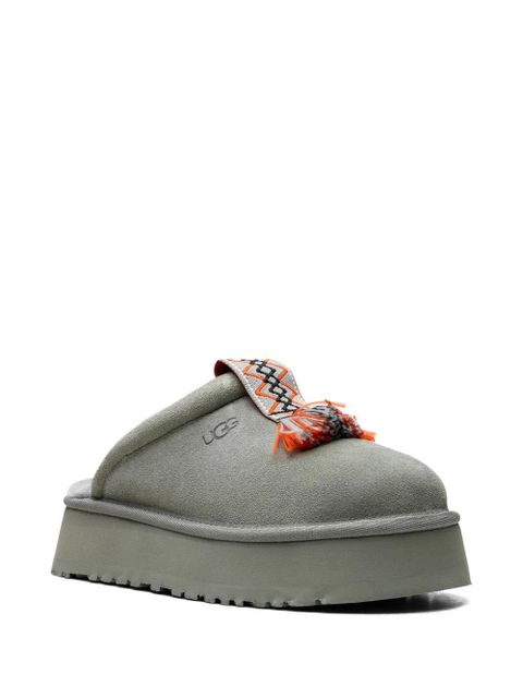 UGG Tazzle "Shaded Clover" slippers - Grey - zdjęcie produktu nr 2