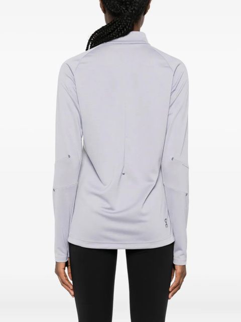 On Running Climate sweatshirt - Purple