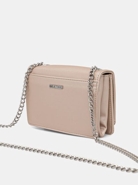 Steve Madden torebka Bflonne kolor beżowy SM13001761