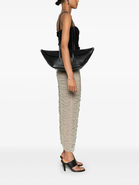 Christopher Esber small Gondola shoulder bag - Black