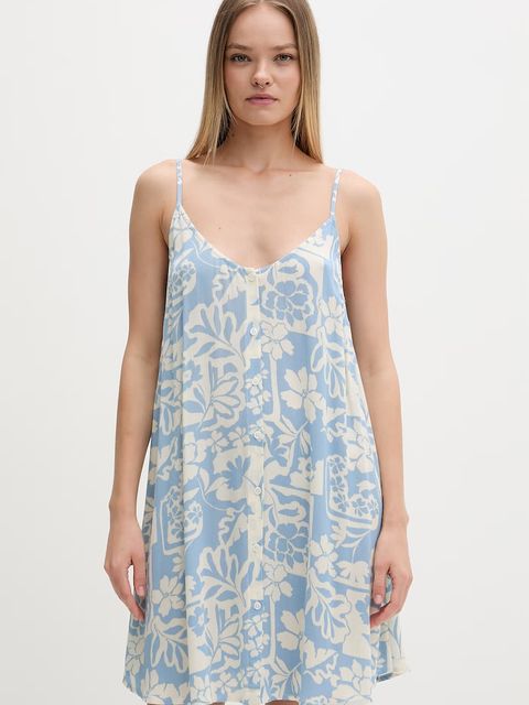 Rip Curl sukienka letnia z wiskozy PARTY PACK - zdjęcie produktu nr 1