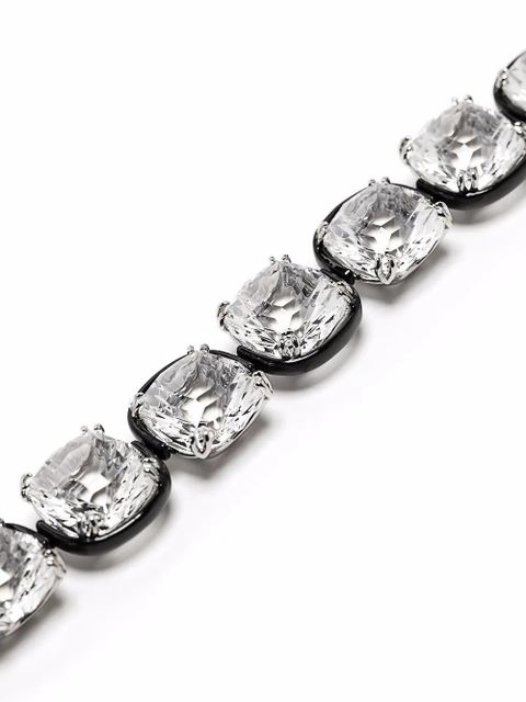 Swarovski Harmonia crystal bracelet - White
